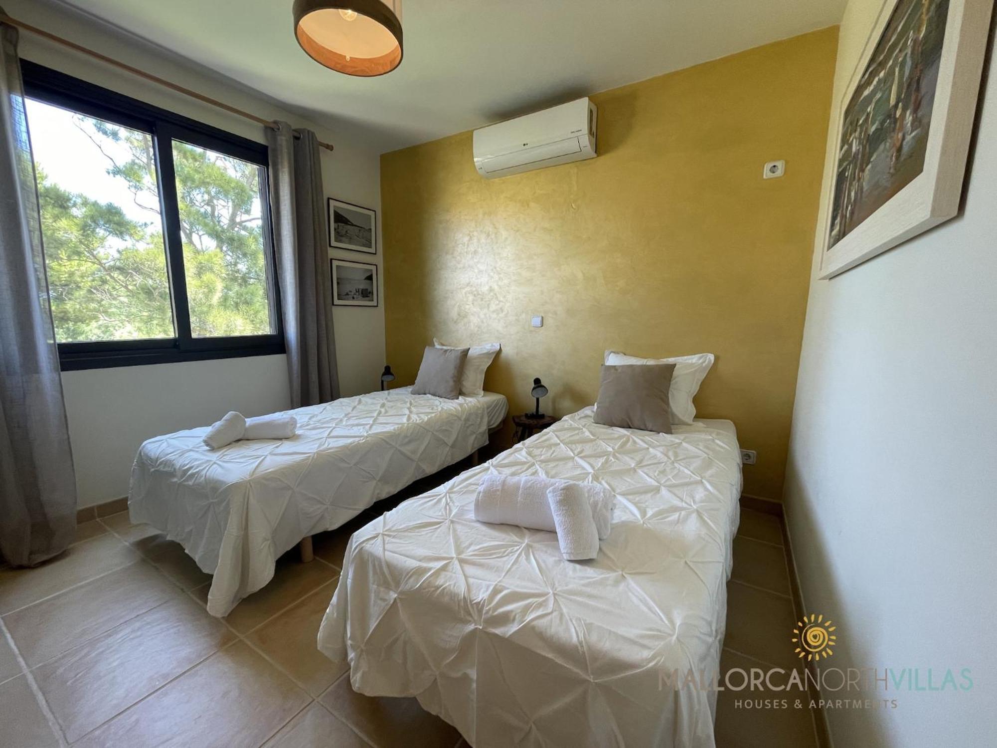 Beautiful With View Apartment Port de Pollenca