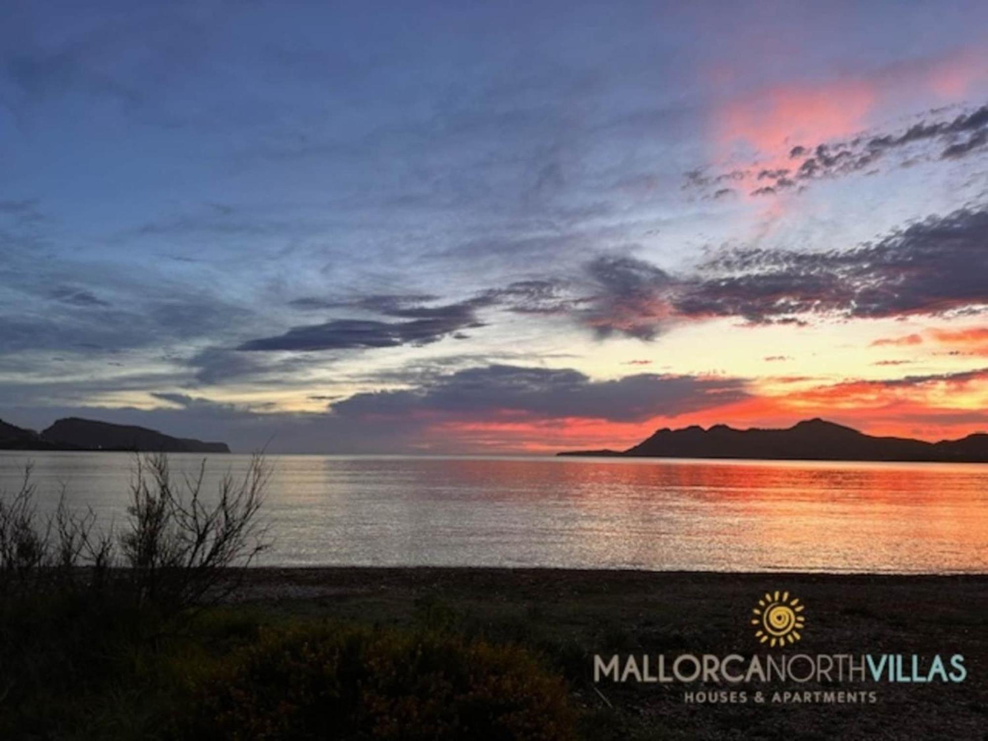 Beautiful With View * Port de Pollenca