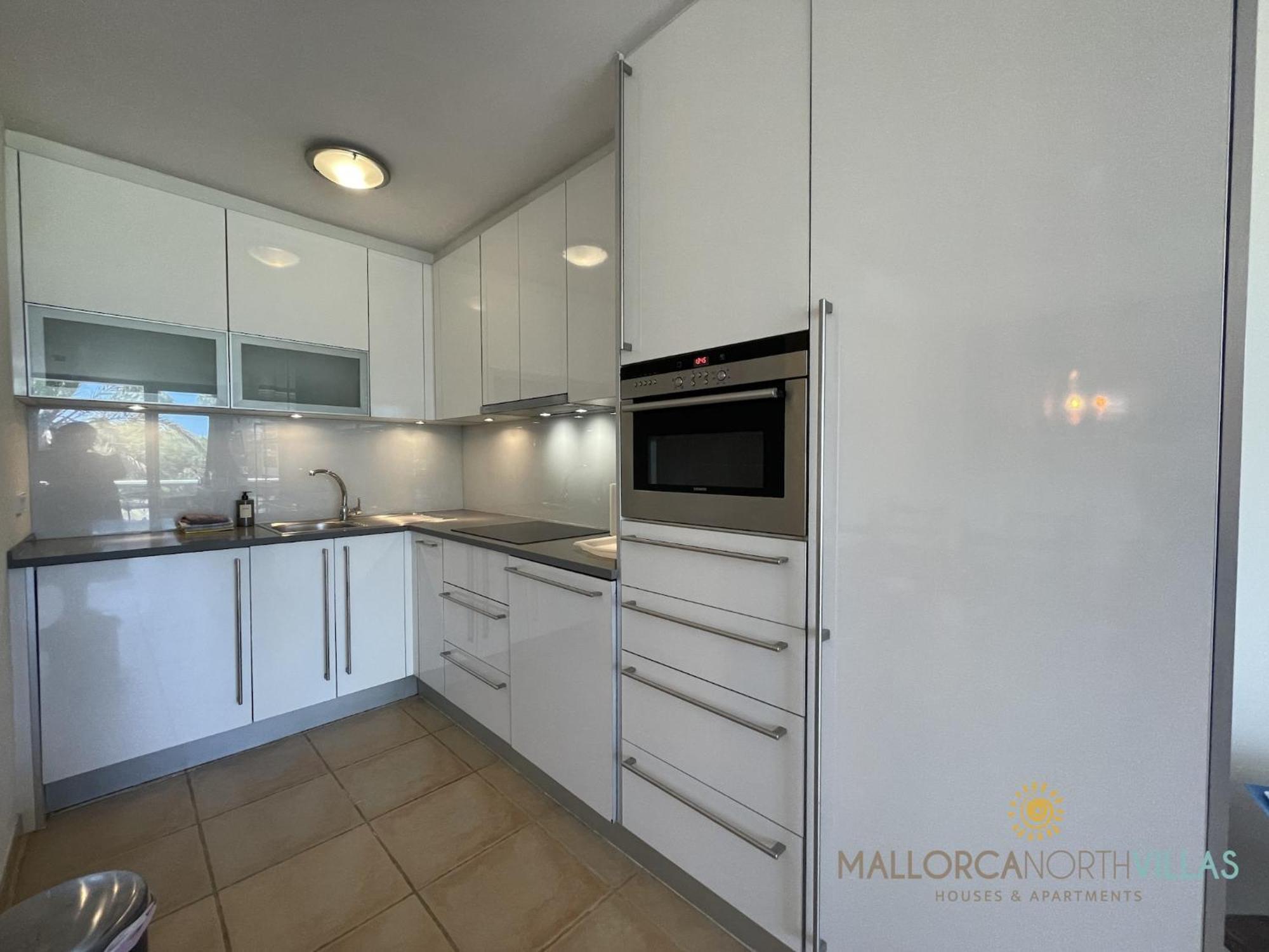 Apartment Beautiful With View Port de Pollenca