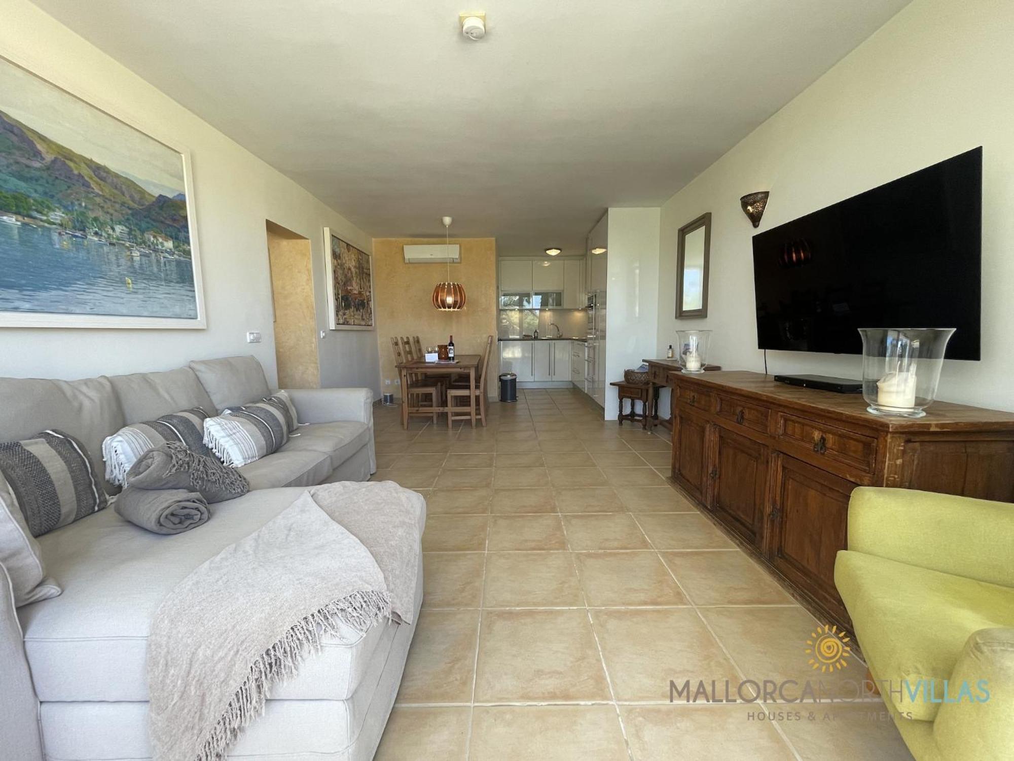 Beautiful With View Apartment