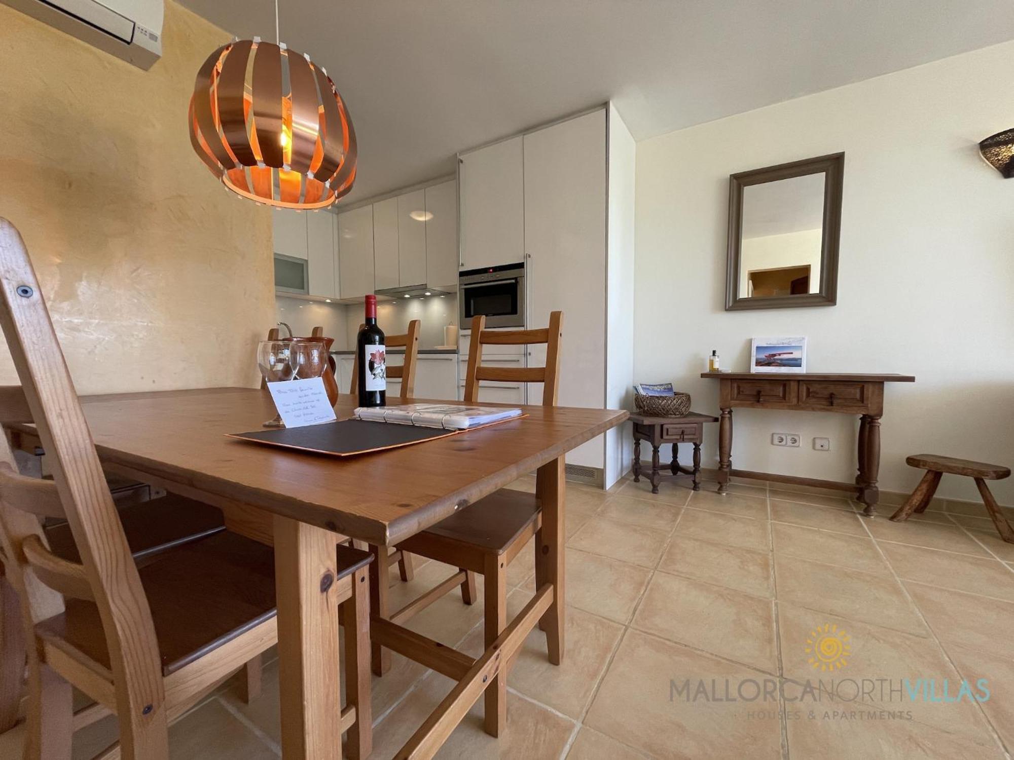 Beautiful With View Apartment Port de Pollença