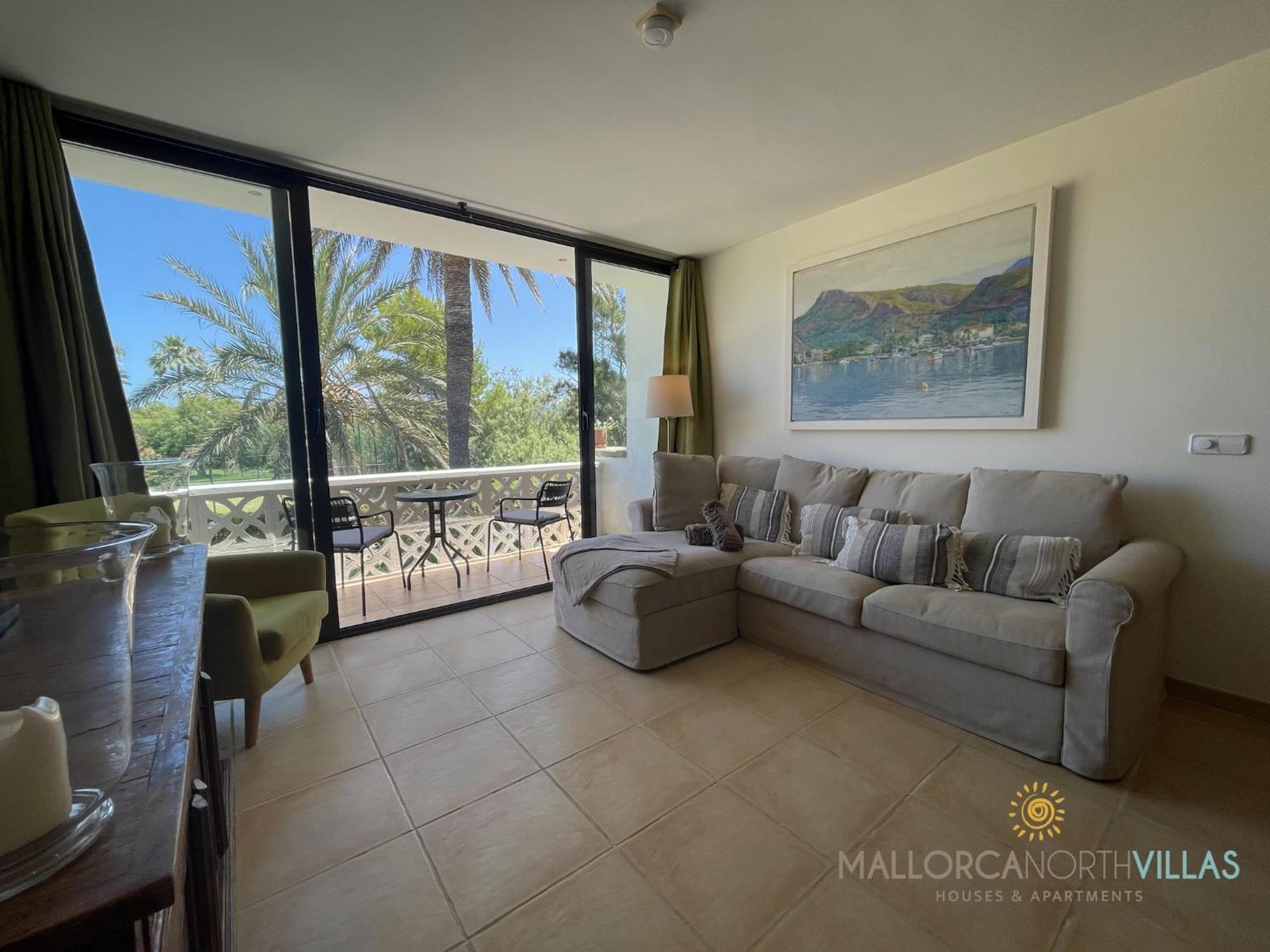 Beautiful With View Apartment Port de Pollenca