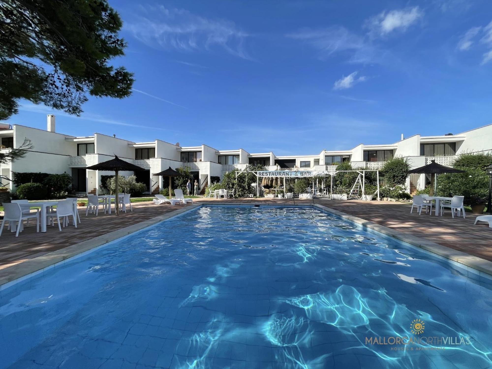Apartment Beautiful With View Port de Pollença